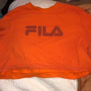 Fila shirt
